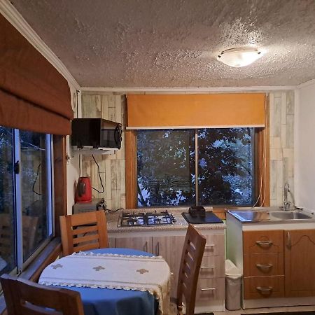 Cabanas Portal Del Rio Villarrica Esterno foto