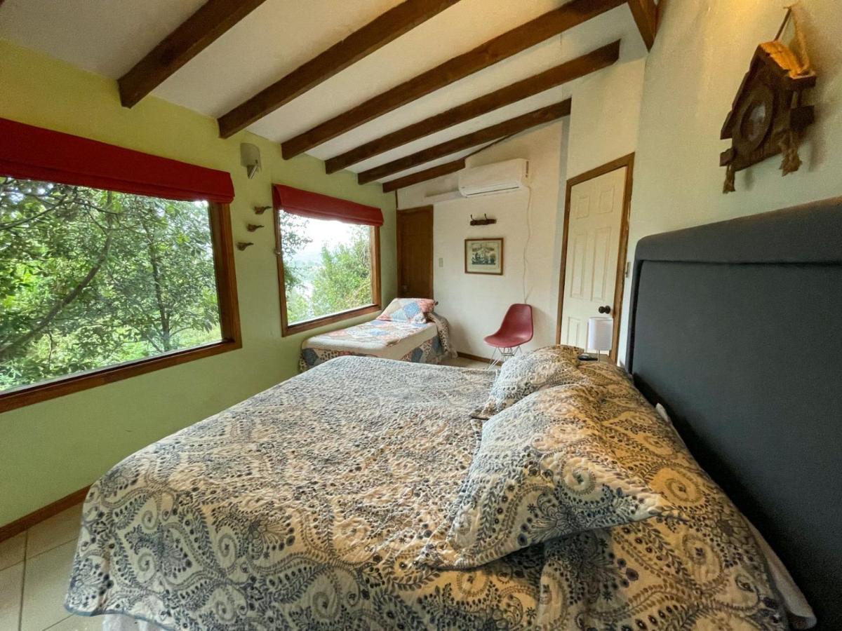 Cabanas Portal Del Rio Villarrica Esterno foto
