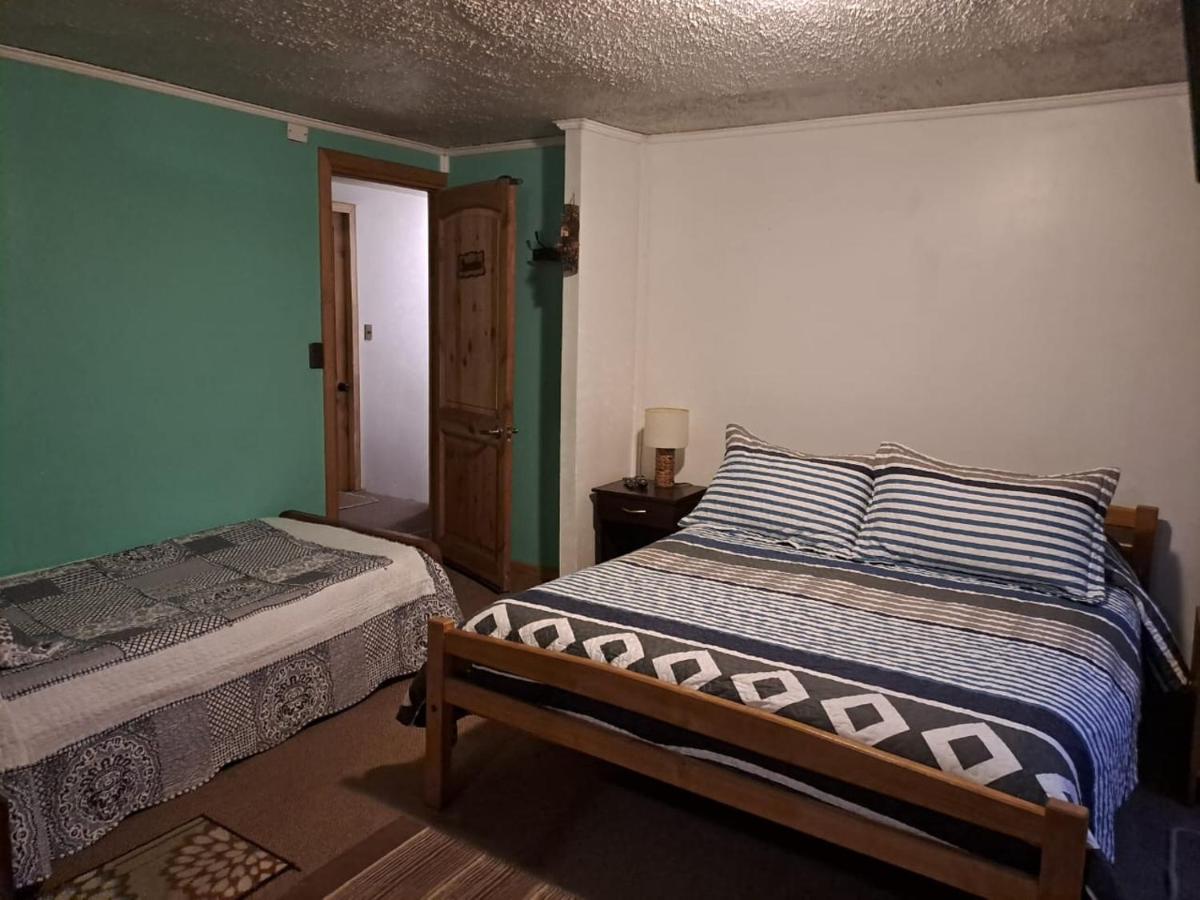 Cabanas Portal Del Rio Villarrica Esterno foto