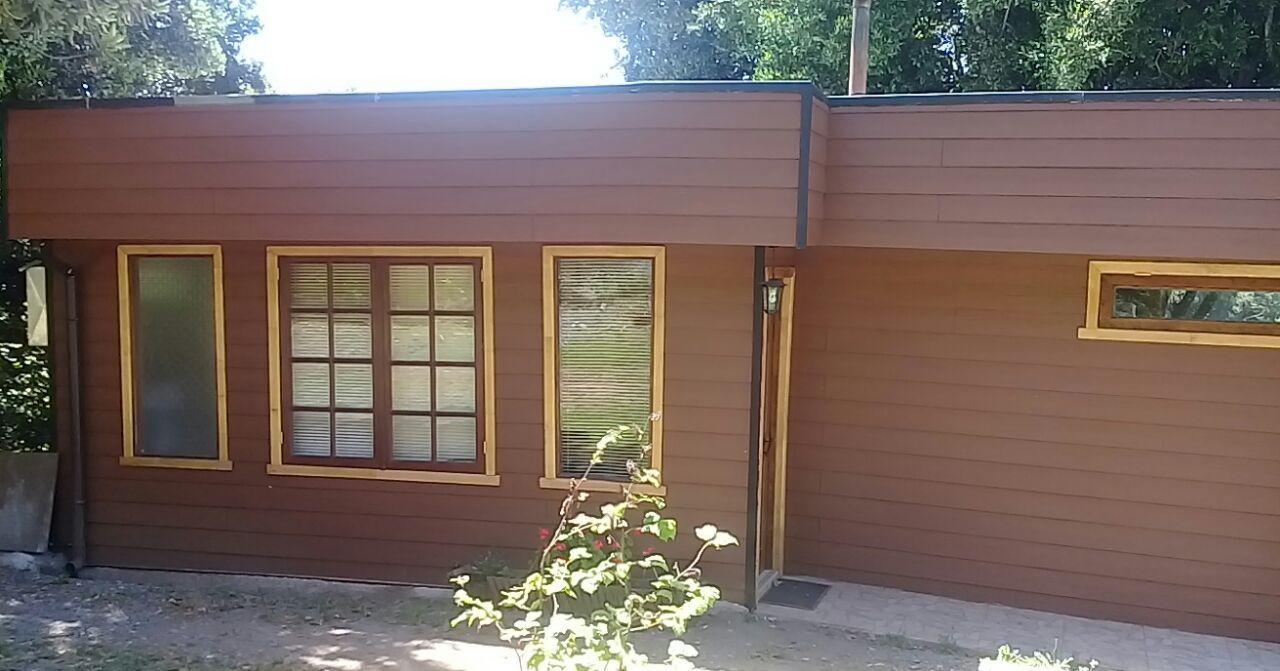 Cabanas Portal Del Rio Villarrica Esterno foto