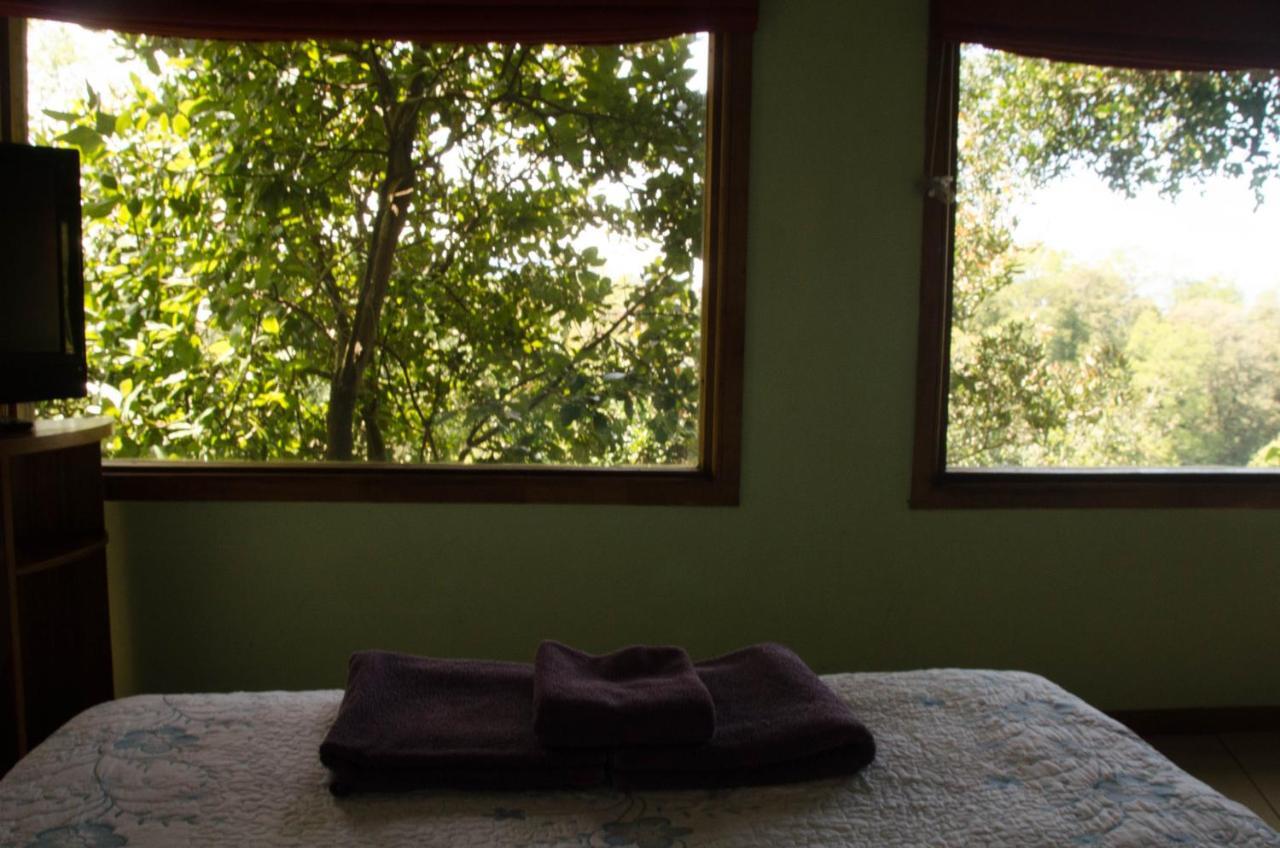 Cabanas Portal Del Rio Villarrica Esterno foto